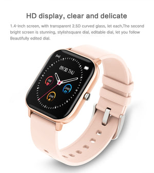 P8 Smart Watch