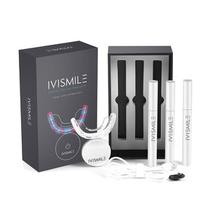 IVISMILE™ LUXURY INTENSIVE TEETH WHITENING KIT