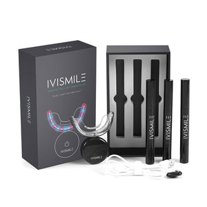 IVISMILE™ LUXURY INTENSIVE TEETH WHITENING KIT